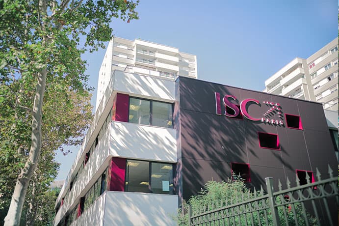 ISC Paris Business School